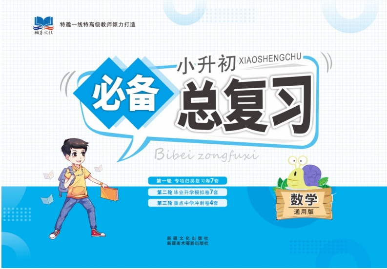 25年小升初数学必刷卷（专项卷7套-模拟卷7套-冲刺卷4套）
